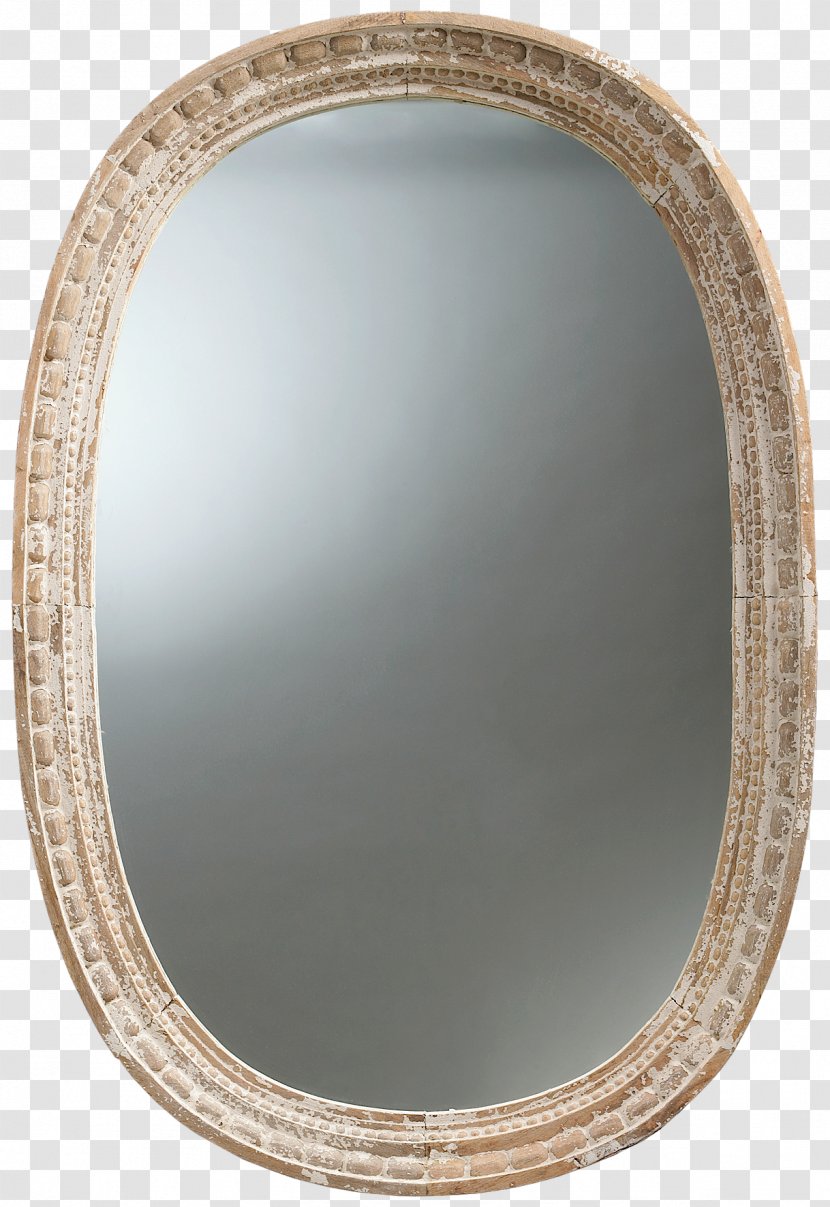 Paper Mirror Picture Frames Furniture Bathroom - Shape - Scroll Down Transparent PNG