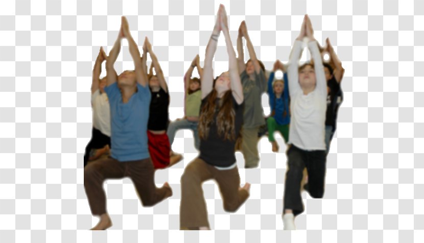 Yoga Child Exercise - Kid Transparent PNG