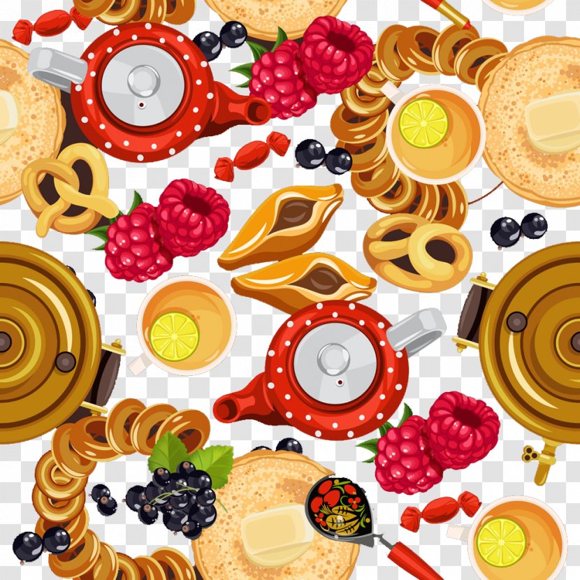 Russia Breakfast Food - Meal Transparent PNG