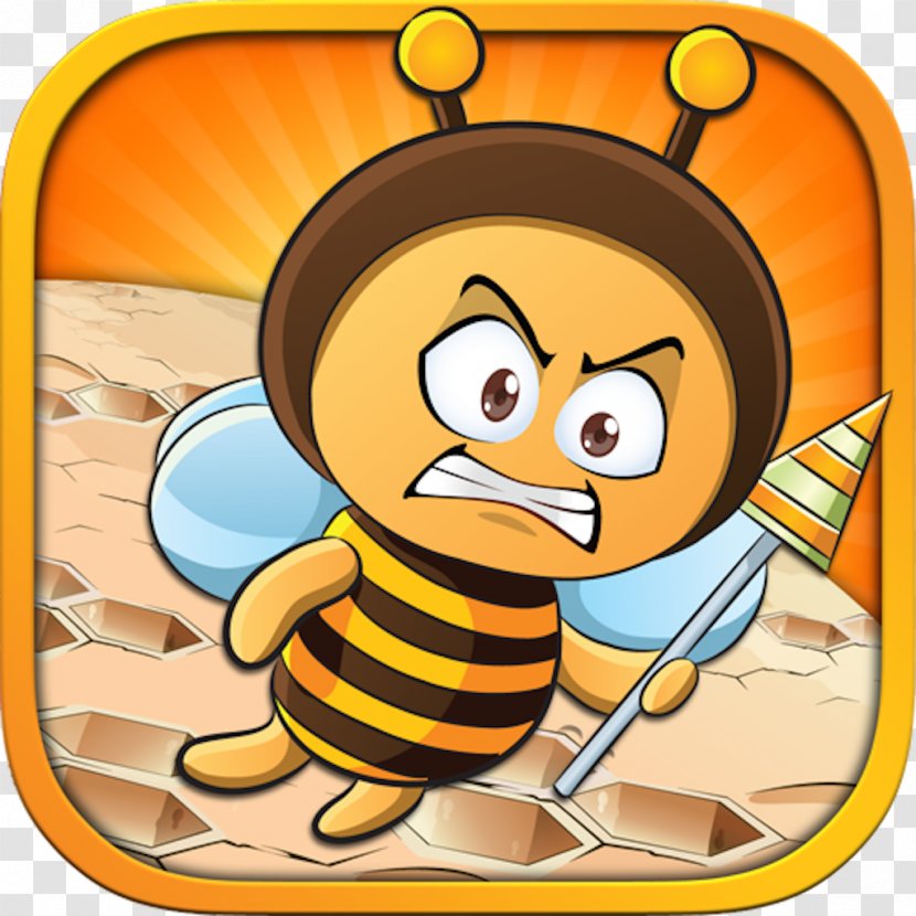 Honey Bee Bumblebee Clip Art - Beeswax - Pollinator Transparent PNG