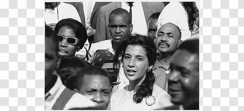 African-American Civil Rights Movement March On Washington For Jobs And Freedom Riders Movements Voting Act Of 1965 - African American - National Records Archives Authority Transparent PNG
