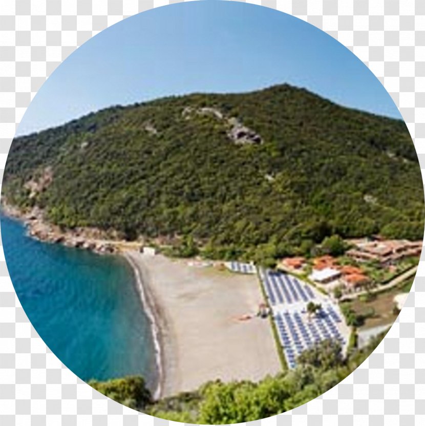 TH-Ortano Mare Village Holiday Hotel Island - Beach Transparent PNG