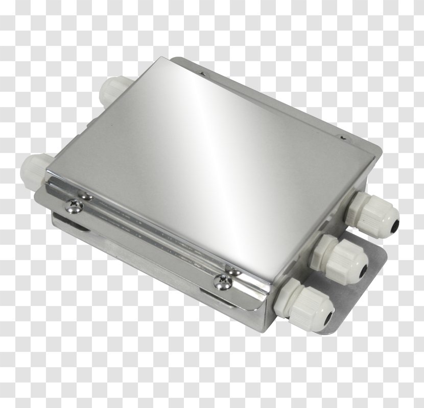 Load Cell Junction Box IP Code Electronics - Housing Transparent PNG
