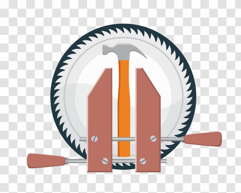 Woodworking Handyman Project Learning Tool - Finger - Logo Designen Lassen Transparent PNG