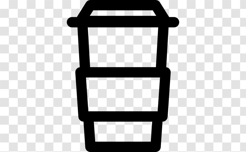 Coffee Cup Cafe Take-out Iced - Mug Transparent PNG