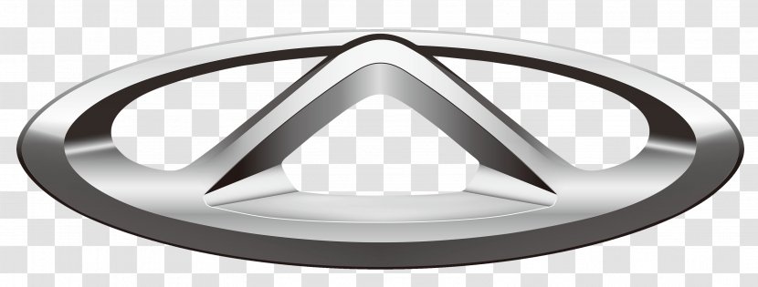 Chery QQ3 Qoros Car Logo - Wheel Transparent PNG