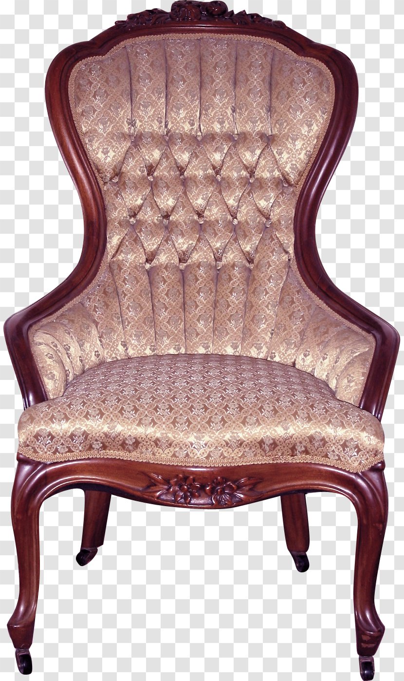 Wing Chair Furniture Koltuk - Divan Transparent PNG