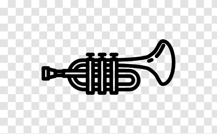 Trumpet Musical Instruments - Tree Transparent PNG