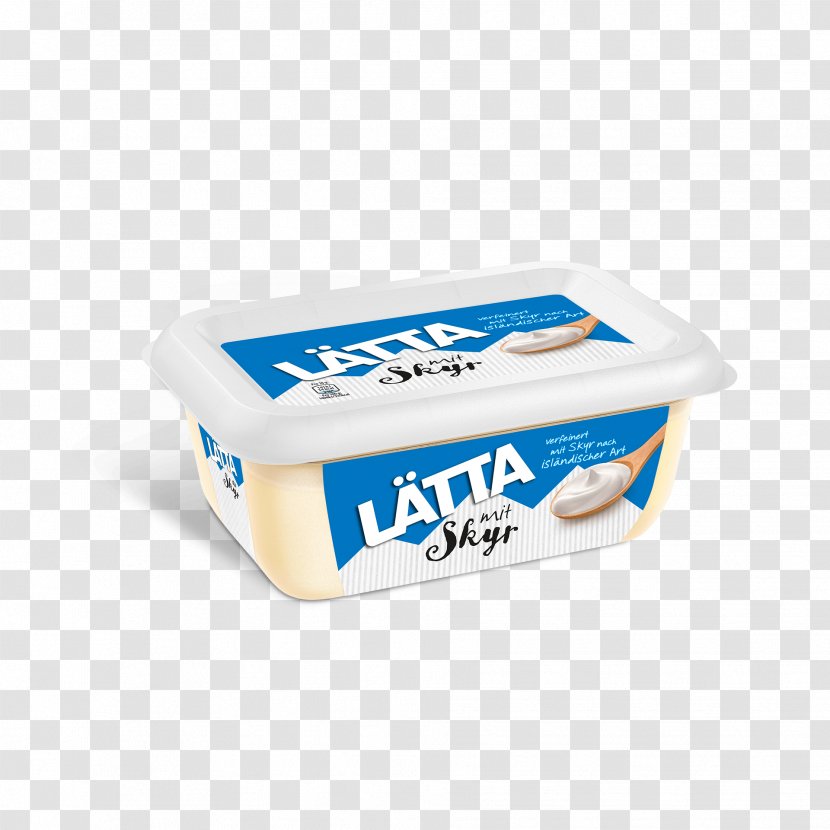 Dairy Products Ayran Lätta Skyr Yoghurt - Spread - Unilever Transparent PNG