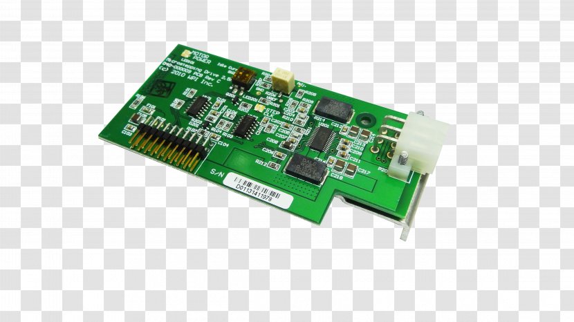 Microcontroller Door Phone TV Tuner Cards & Adapters Electronic Engineering Component - Step Cutting Transparent PNG