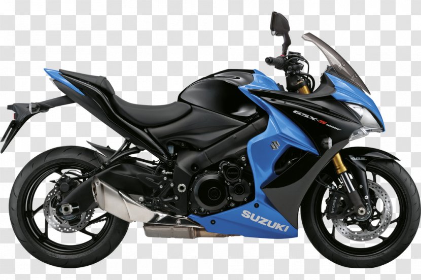 Suzuki GSX-S1000 GSX Series Motorcycle Sport Bike - Rim Transparent PNG