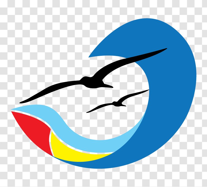 Nippers Surf Lifesaving Life Saving Club Beach - Logo - Albatross Transparent PNG