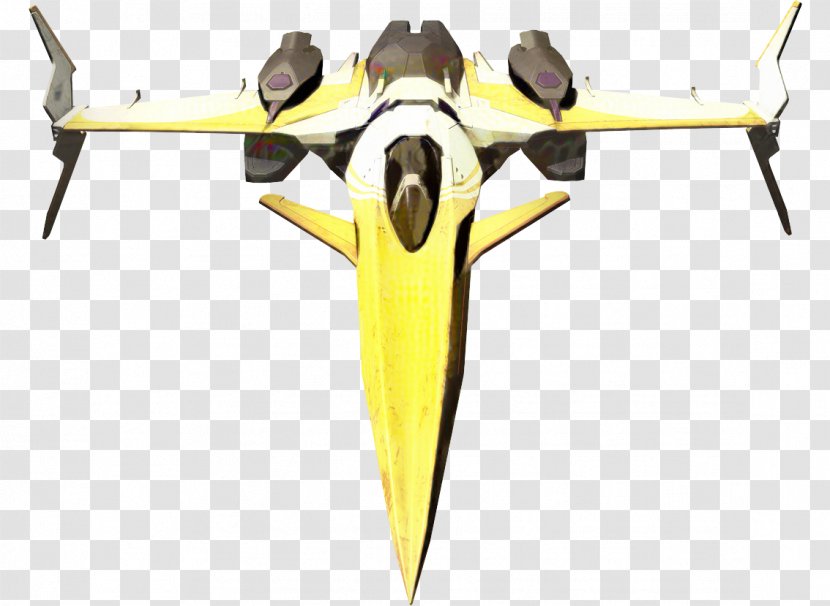 Cartoon Airplane - Model Aircraft - Propeller Aerospace Manufacturer Transparent PNG