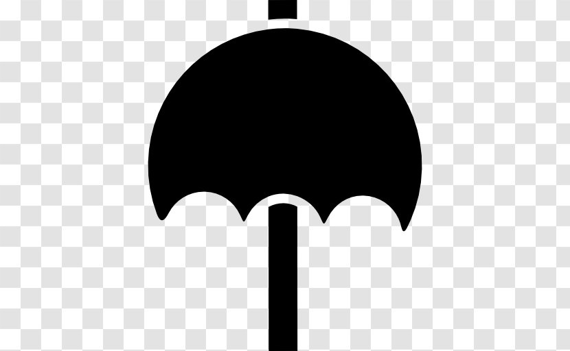 Umbrella - Black - Beautifully Psd Layered Petals Transparent PNG
