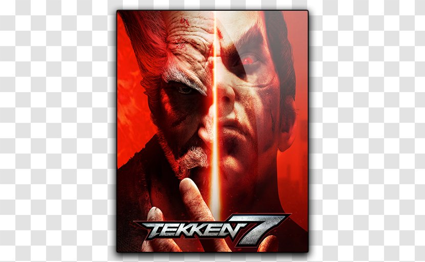 Tekken 7 PlayStation VR Xbox 360 4 - Tree Transparent PNG