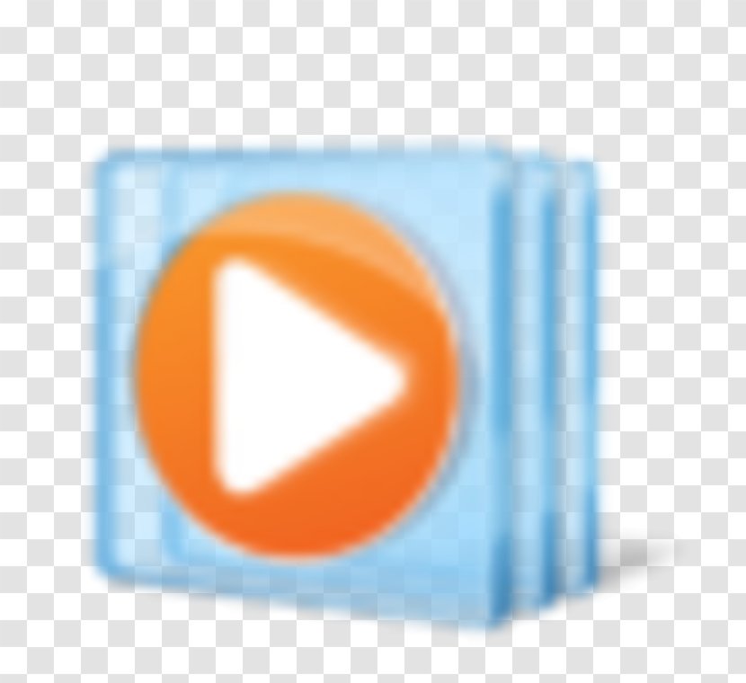 Windows Media Player Microsoft Corporation - Orange - Iphone 2g Transparent PNG