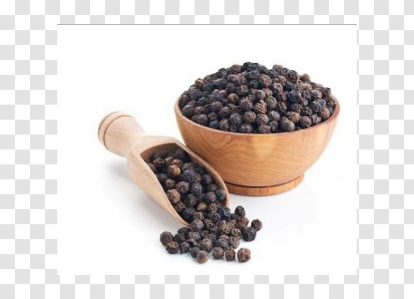 Black Pepper Spice Piperaceae Bell Chili - Pungency Transparent PNG