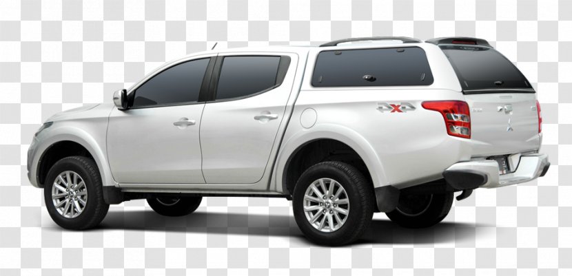 Mitsubishi Triton Car Dion Pickup Truck Transparent PNG