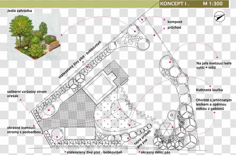Land Lot Urban Design Diagram - Plan Transparent PNG