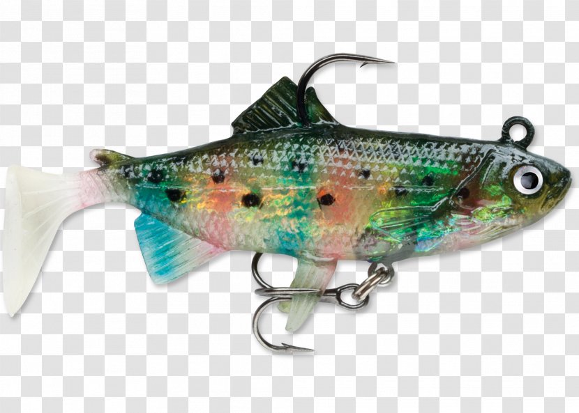 Fishing Baits & Lures Spoon Lure Plug - Trout Transparent PNG