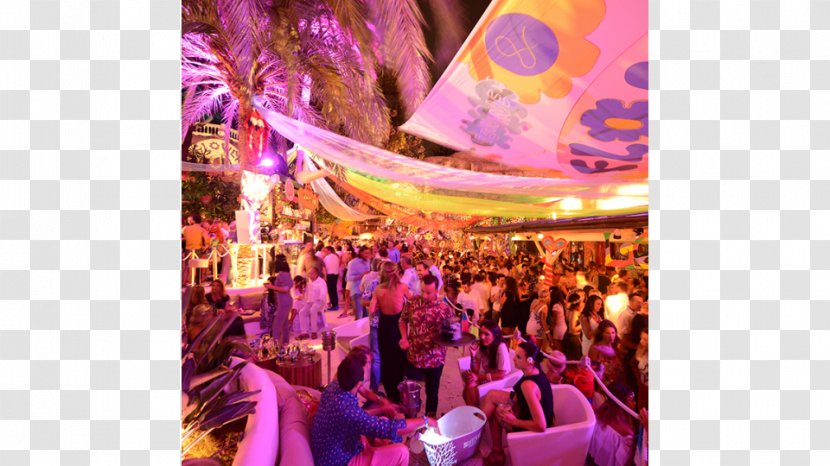 Nightclub Festival Disco Party Pink M - Entertainment Transparent PNG