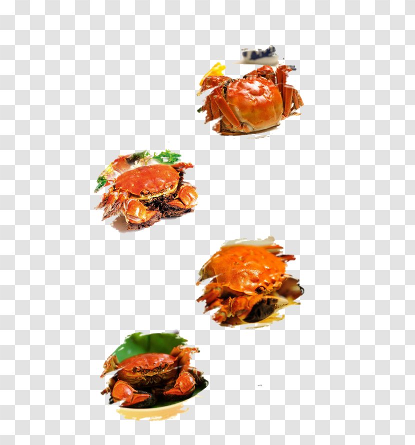 Seafood Lobster Crab Cracker Garnish - Alloy - Crabs Transparent PNG