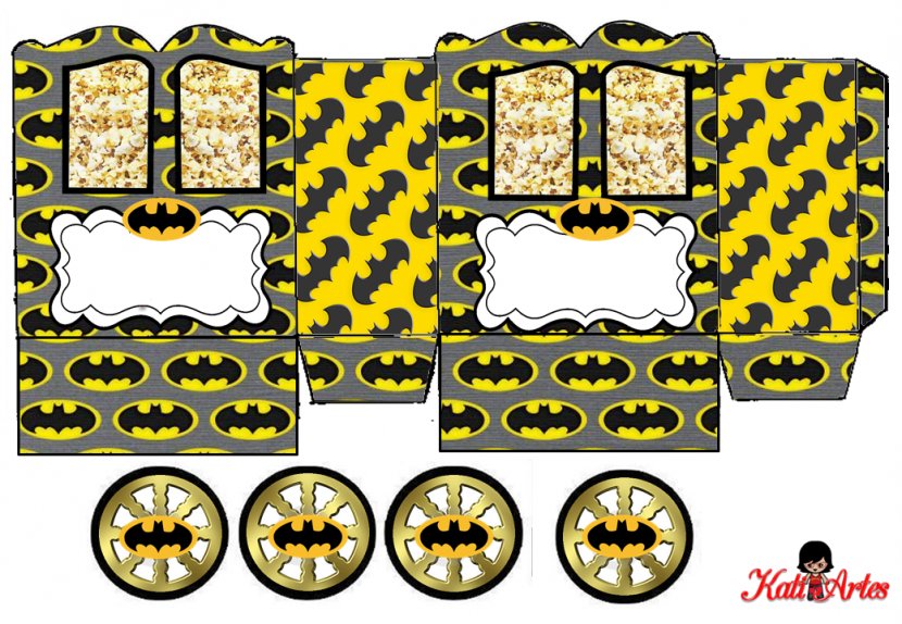 Batman: Arkham City Paper Box Clip Art - Youtube - Free Printable Batman Logo Transparent PNG