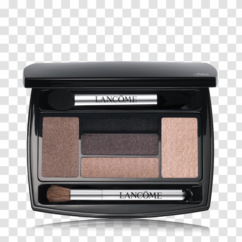 Eye Shadow Palette Lancôme Mascara Cosmetics - Smokey Eyes Transparent PNG