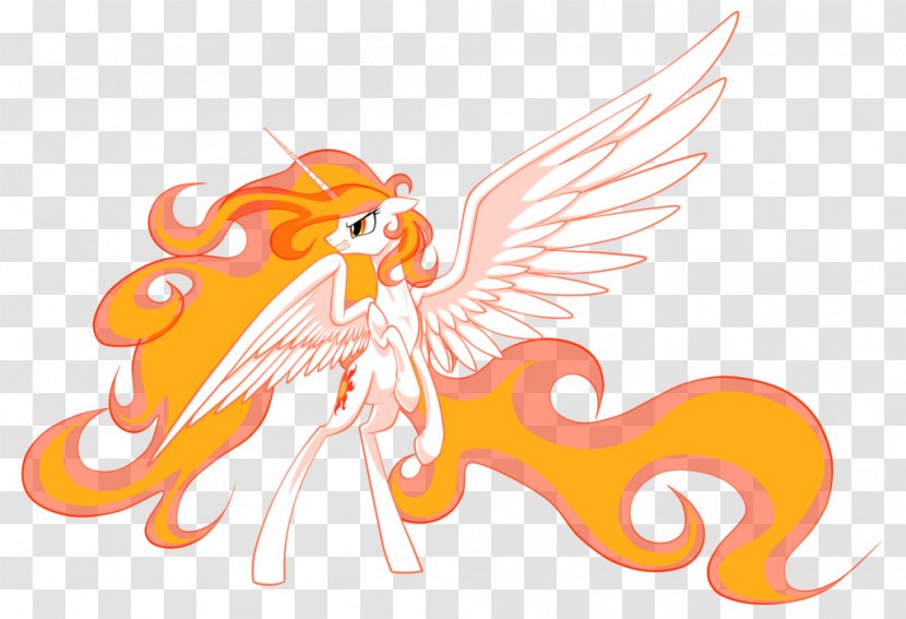 Princess Celestia Pony Pinkie Pie Twilight Sparkle Applejack - My Little Friendship Is Magic - Wing Transparent PNG