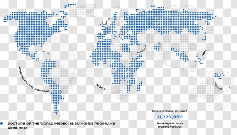 World Map Vector Graphics Royalty-free - Dot Distribution Transparent PNG