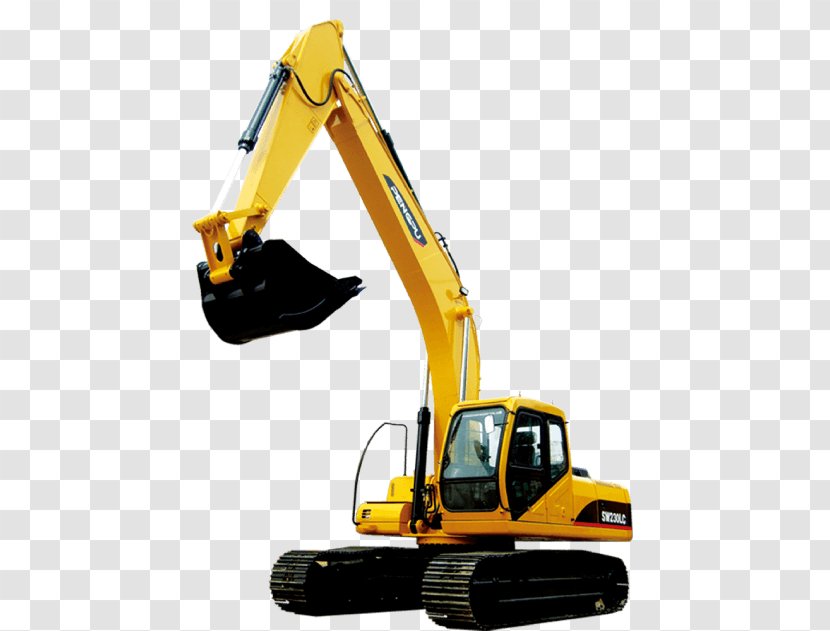 Bulldozer Heavy Machinery Excavator Architectural Engineering - Vehicle Transparent PNG