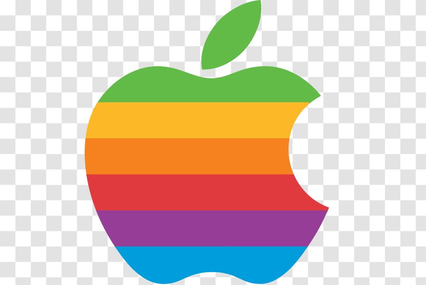 Apple Logo Macintosh - Green Transparent PNG