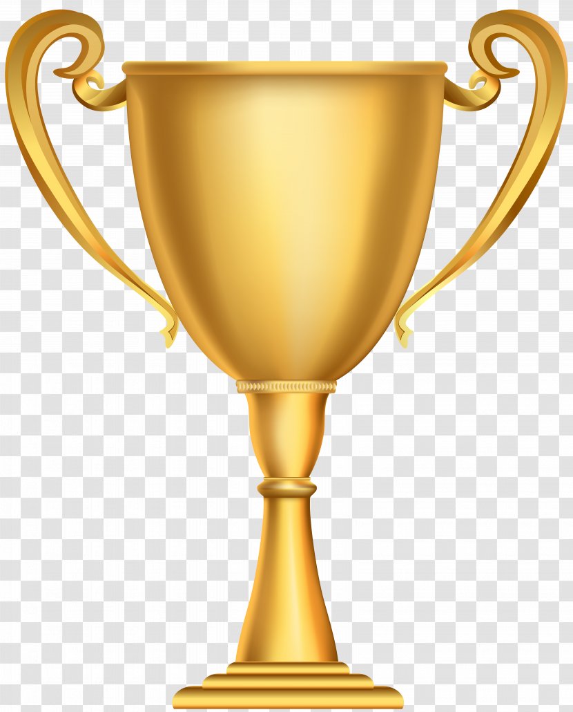 Trophy Gold Medal Award Clip Art - Photography - Cup Image Transparent PNG