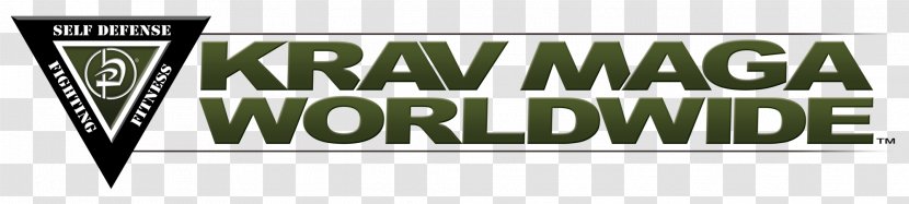 Krav Maga Worldwide • West LA Logo Training Martial Arts Transparent PNG