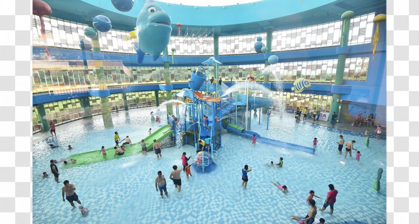 Splash @ Kidz Amaze (Safra Punggol) Punggol Waterway Park Safra Club Water - Area - Changde Transparent PNG