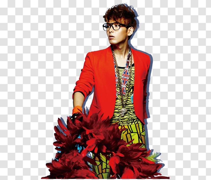 Kim Ryeowook Mr. Simple Super Junior Artist - Fashion Transparent PNG