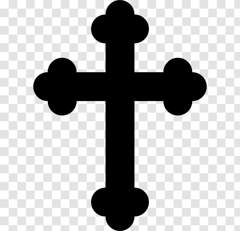 Christian Cross Christianity Clip Art Transparent PNG