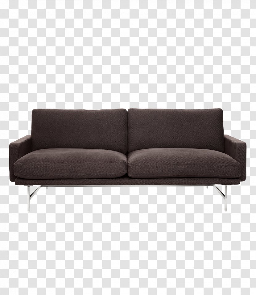 Couch Sofa Bed Muuto Chair - Living Room Transparent PNG