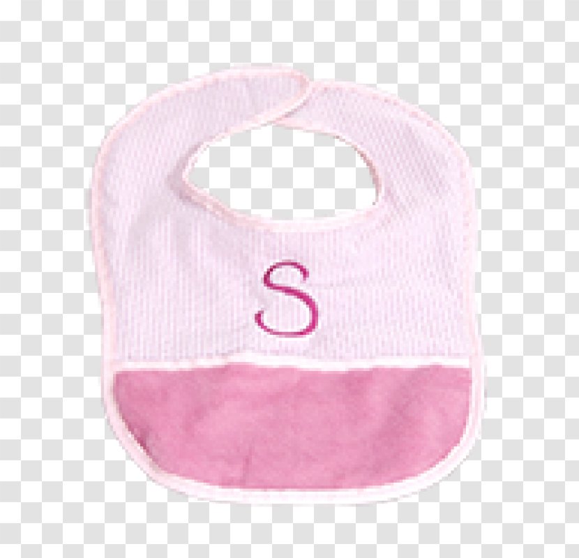 Bib Infant Clothing Cuteness Seersucker - Monogram - Engraved Baby Frames Transparent PNG