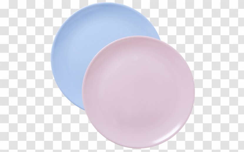 Plastic Pink M - Pizza Plate Transparent PNG