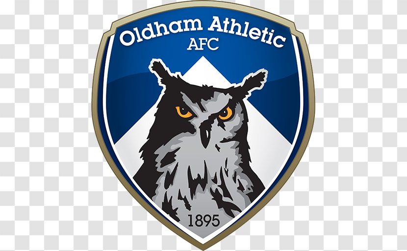 Oldham Athletic A.F.C. English Football League Boundary Park Wigan F.C. 2017–18 EFL One - England Transparent PNG