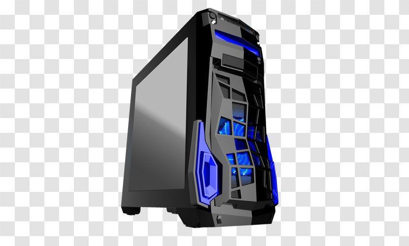 Computer Cases & Housings Intel System Cooling Parts MicroATX - Electronic Device - Eagle Warrior Transparent PNG