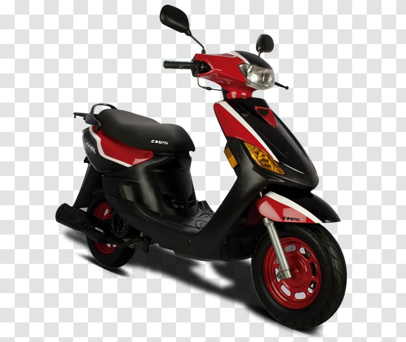 Motorized Scooter Motorcycle Accessories Italika Transparent PNG