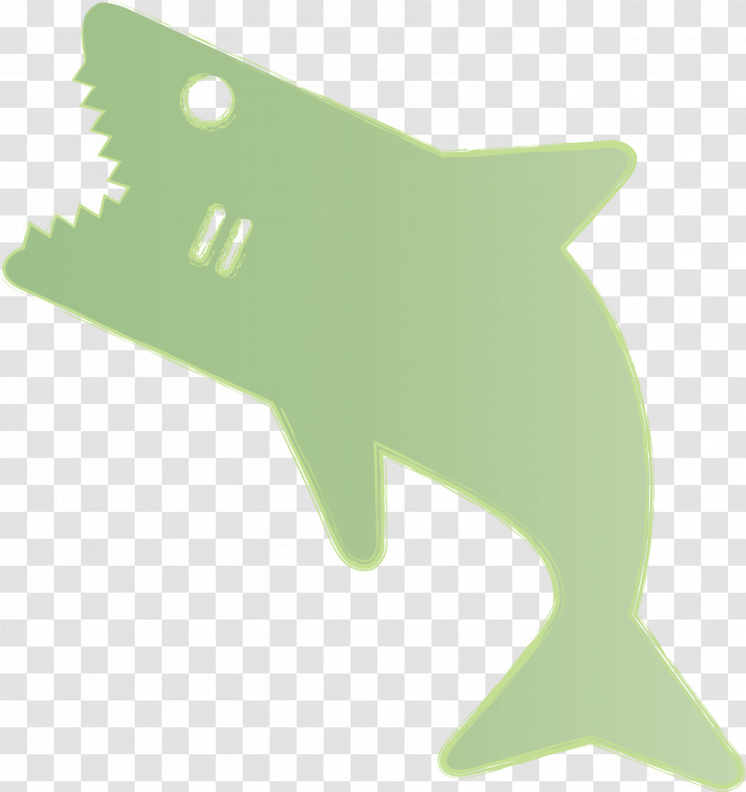 Baby Shark Shark Transparent PNG