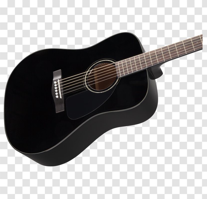 Steel-string Acoustic Guitar Fender Musical Instruments Corporation Acoustic-electric - Baquetas Transparent PNG