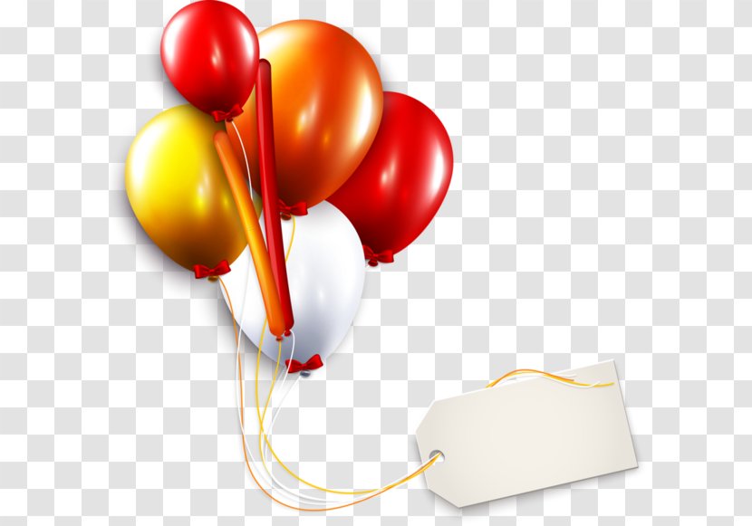 Birthday Balloon Gift Clip Art - Toy Transparent PNG