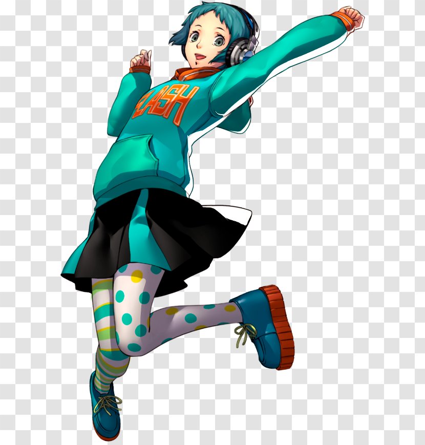 Persona 3: Dancing In Moonlight 5: Starlight 4 Golden - Character - Shopping Transparent PNG