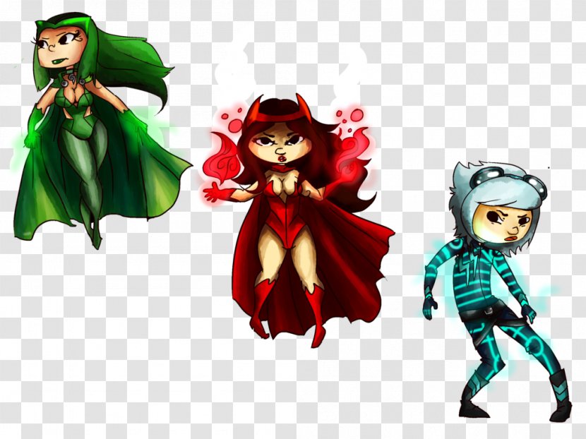 Lorna Dane Farore Quicksilver Goddess Character - Thanks For Sharing - Scarlet Witch Transparent PNG