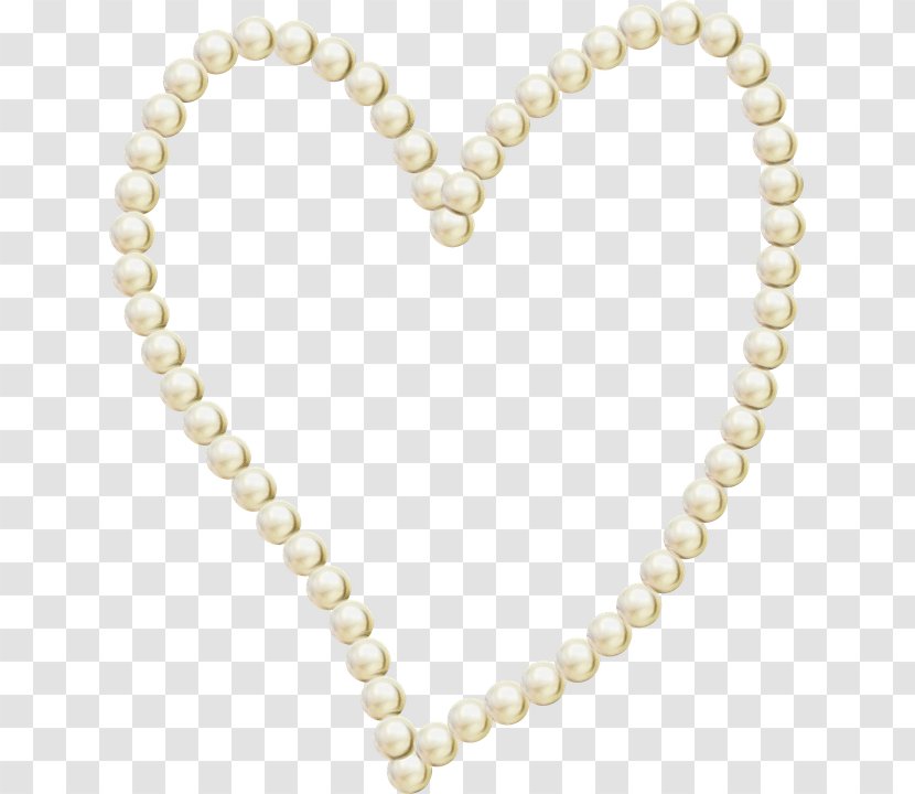 Wedding Heart - Necklace - Ceremony Supply Gemstone Transparent PNG