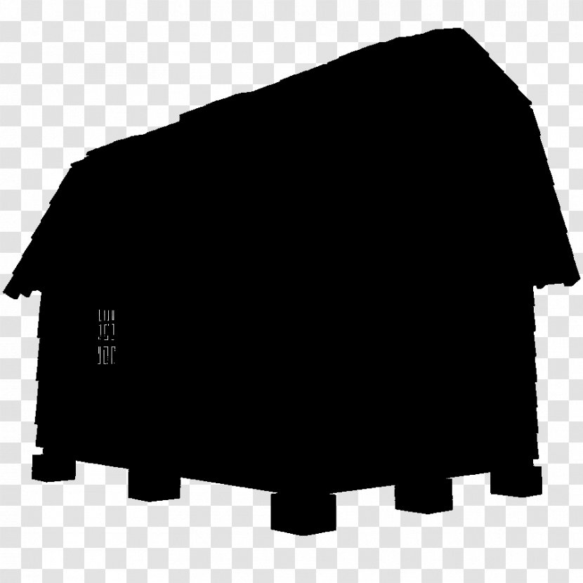 Cattle Product Design Angle - Silhouette Transparent PNG